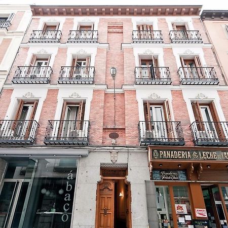 Hostal Las Cortes マドリード エクステリア 写真