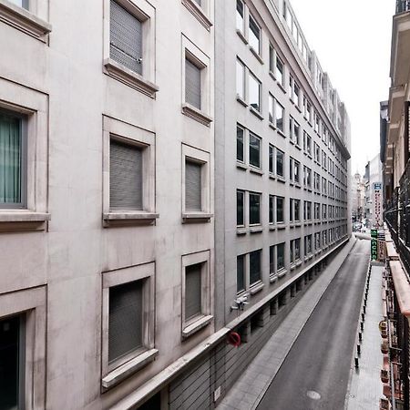 Hostal Las Cortes マドリード エクステリア 写真