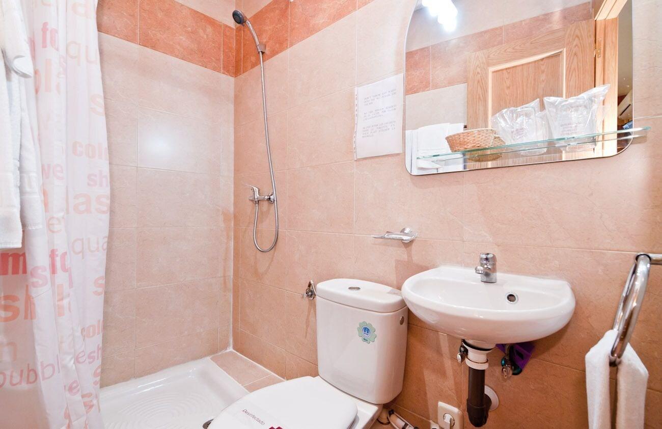 Hostal Las Cortes マドリード エクステリア 写真